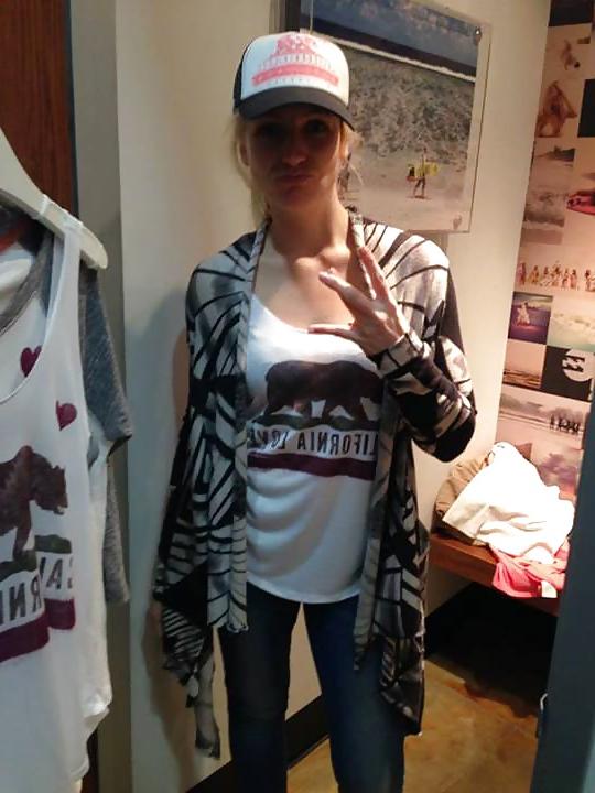 25P MILF math teacher