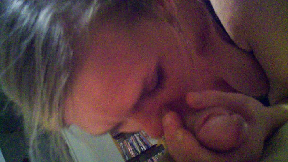 14P Teens sucking my cock
