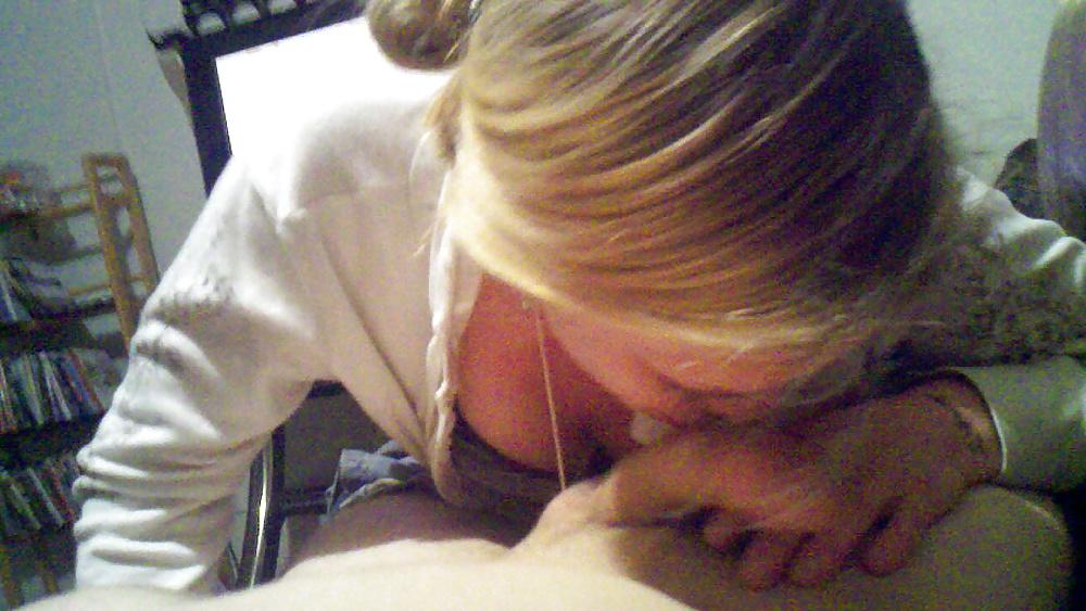 14P Teens sucking my cock