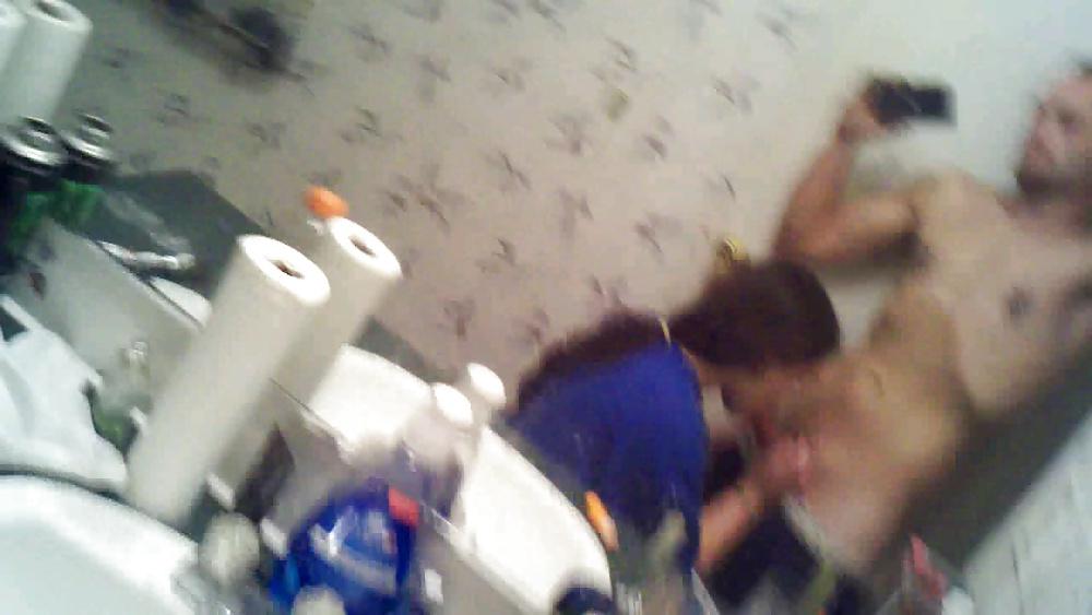 14P Teens sucking my cock