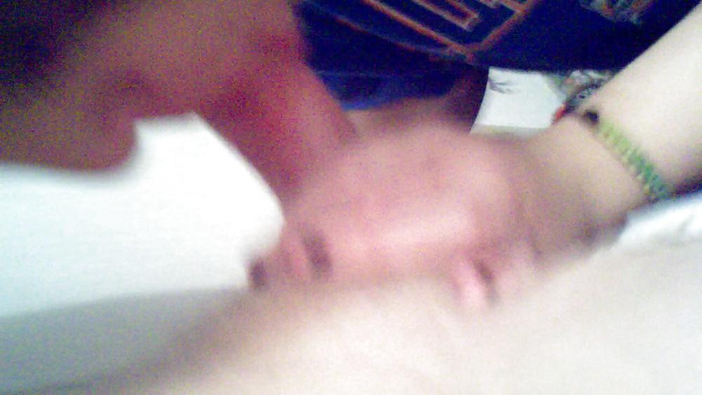 14P Teens sucking my cock