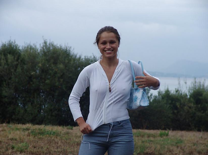 25P Use your imagination -see through nipples and breasts 4