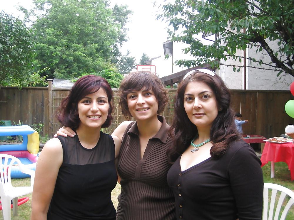 13P Persian Iranian Behnaz Mortazavi