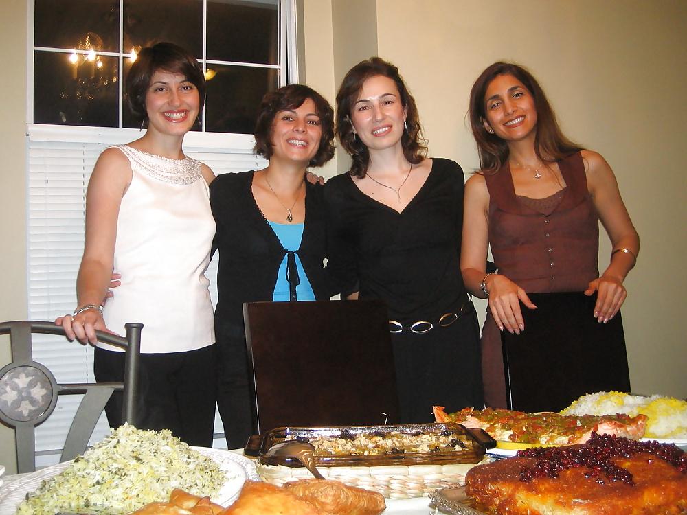13P Persian Iranian Behnaz Mortazavi