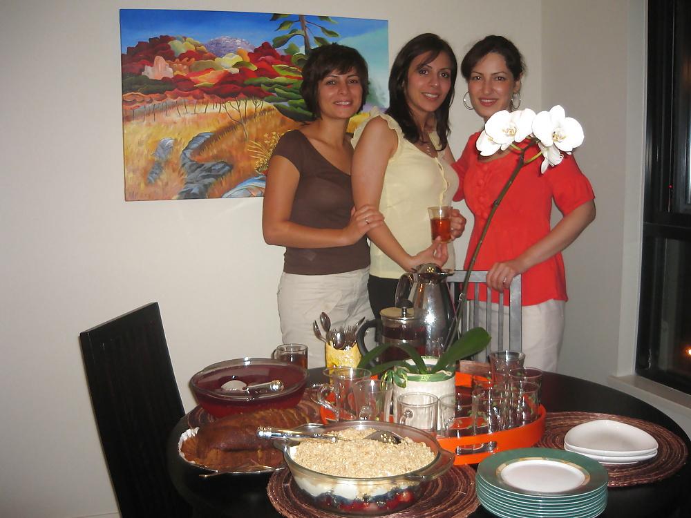 13P Persian Iranian Behnaz Mortazavi
