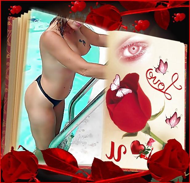 25P 69milf's Pool playtime with Tim 