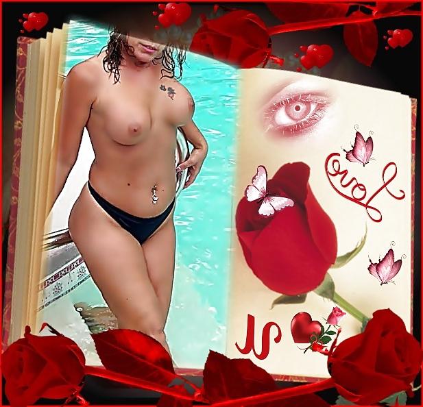 25P 69milf's Pool playtime with Tim 