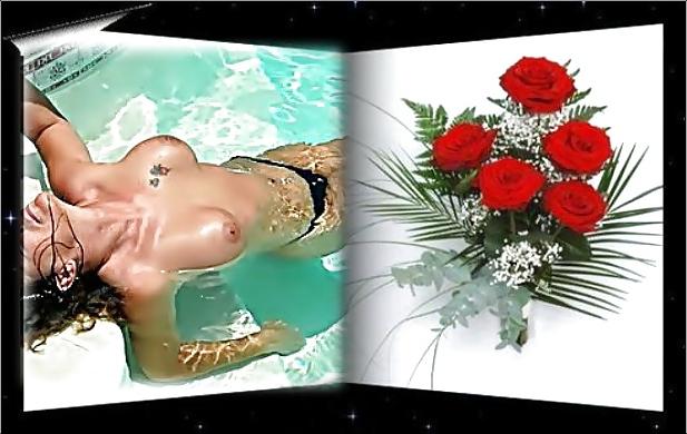 25P 69milf's Pool playtime with Tim 