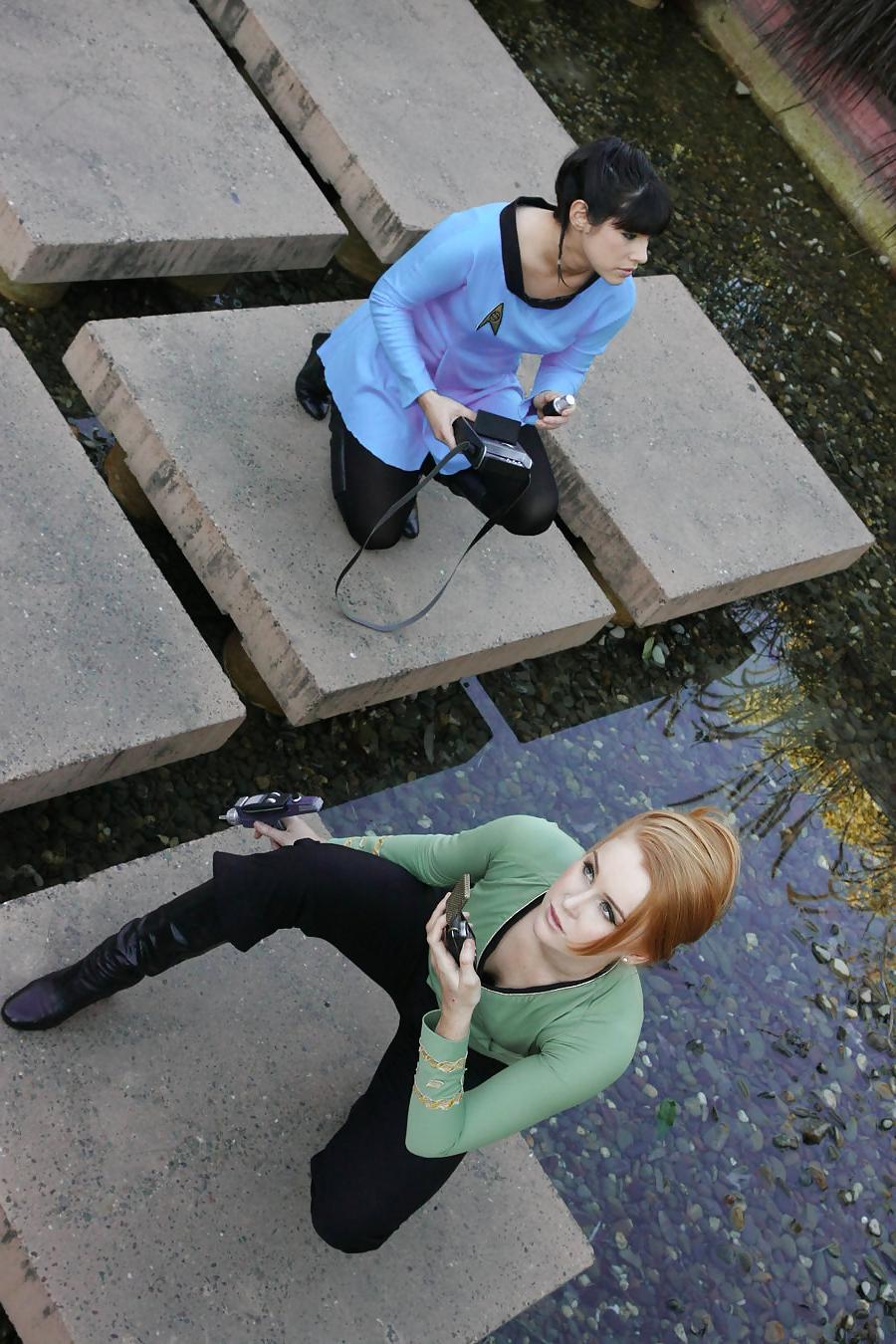 25P Star Trek Cosplay 2
