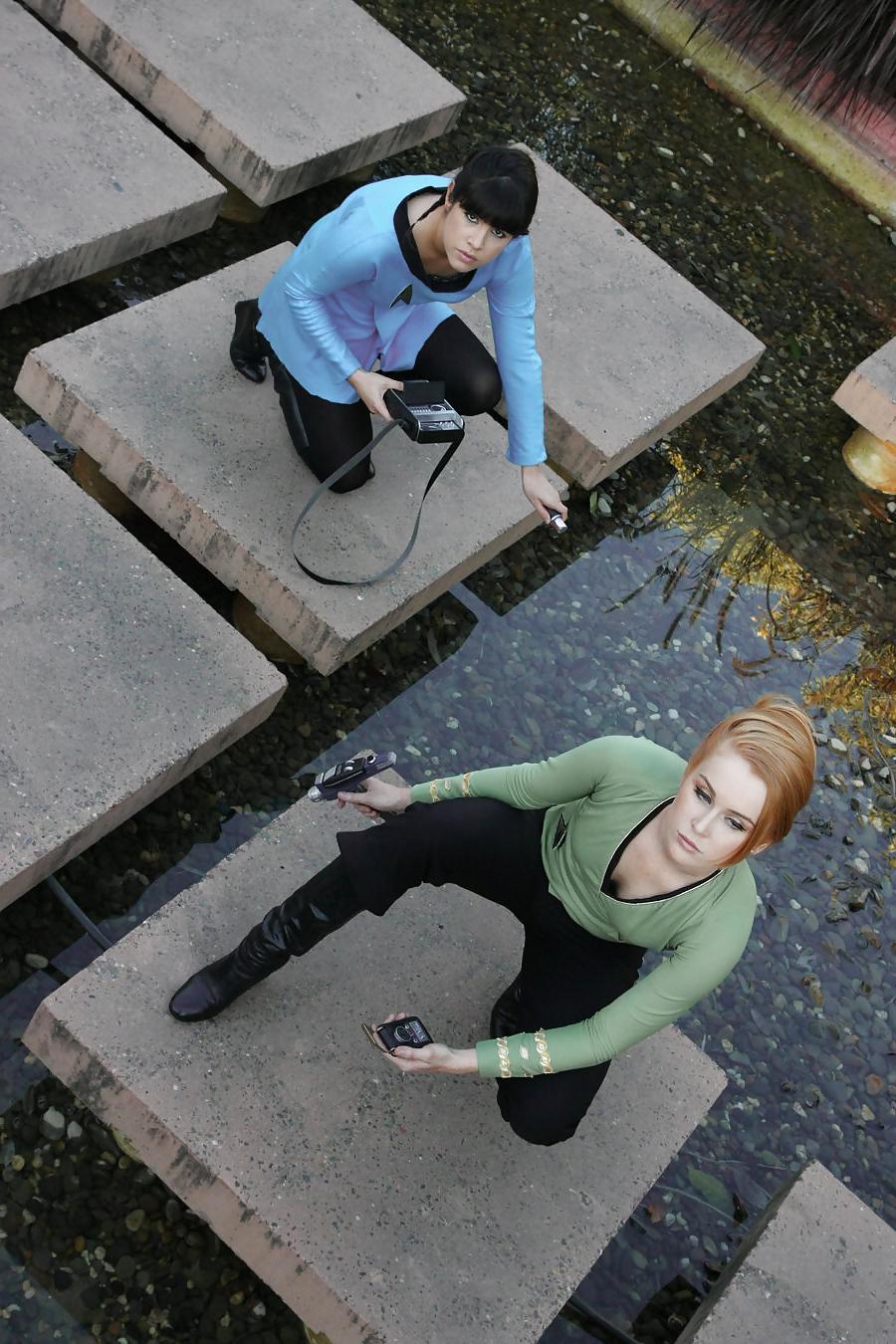 25P Star Trek Cosplay 2