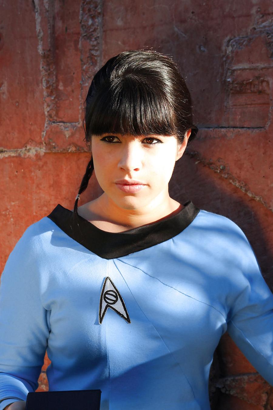 25P Star Trek Cosplay 2
