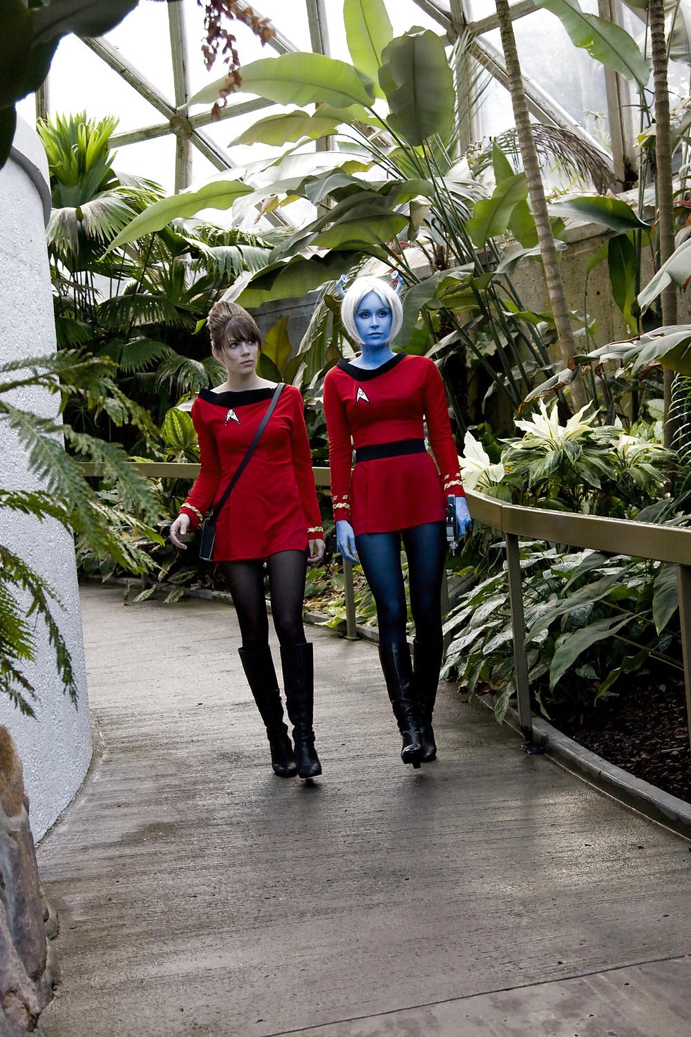 25P Star Trek Cosplay 2