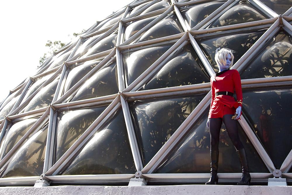 25P Star Trek Cosplay 2