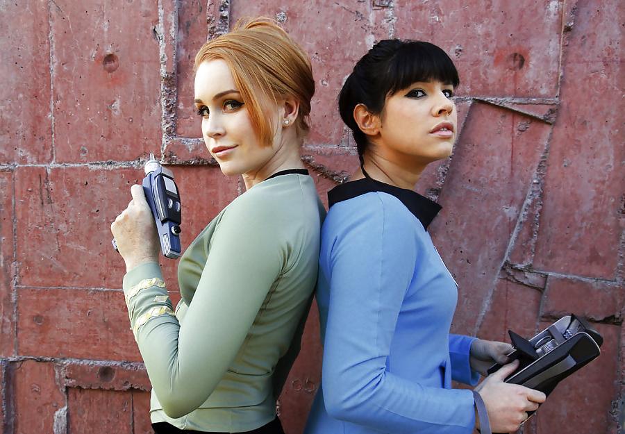 25P Star Trek Cosplay 2