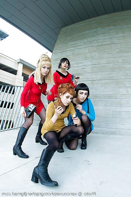 25P Star Trek Cosplay 2