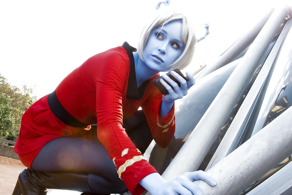25P Star Trek Cosplay 2