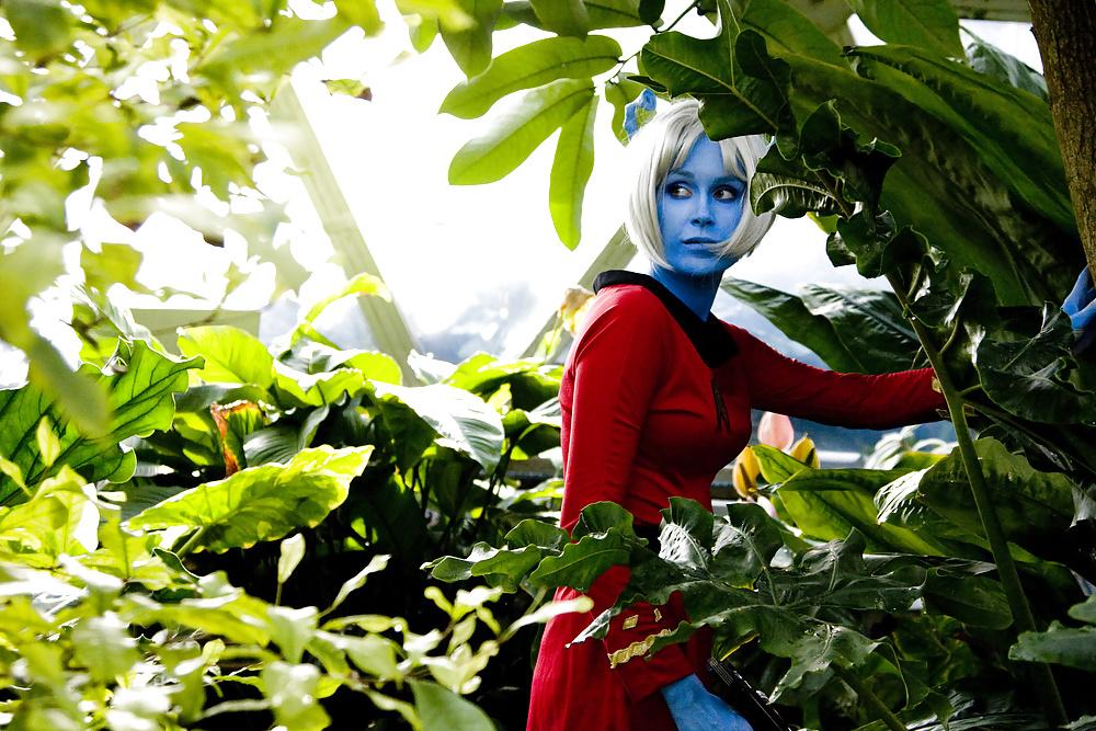 25P Star Trek Cosplay 2