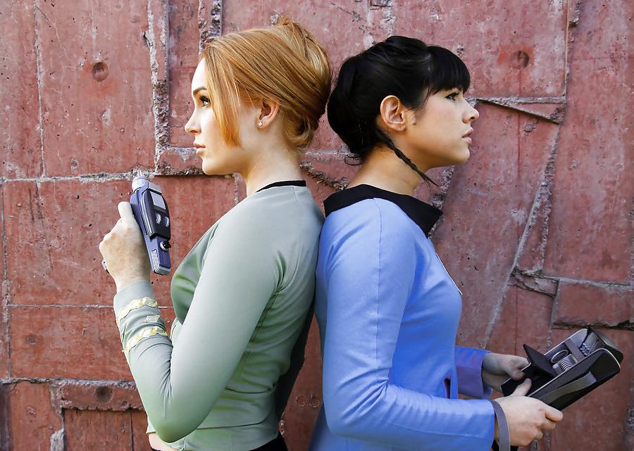 25P Star Trek Cosplay 2