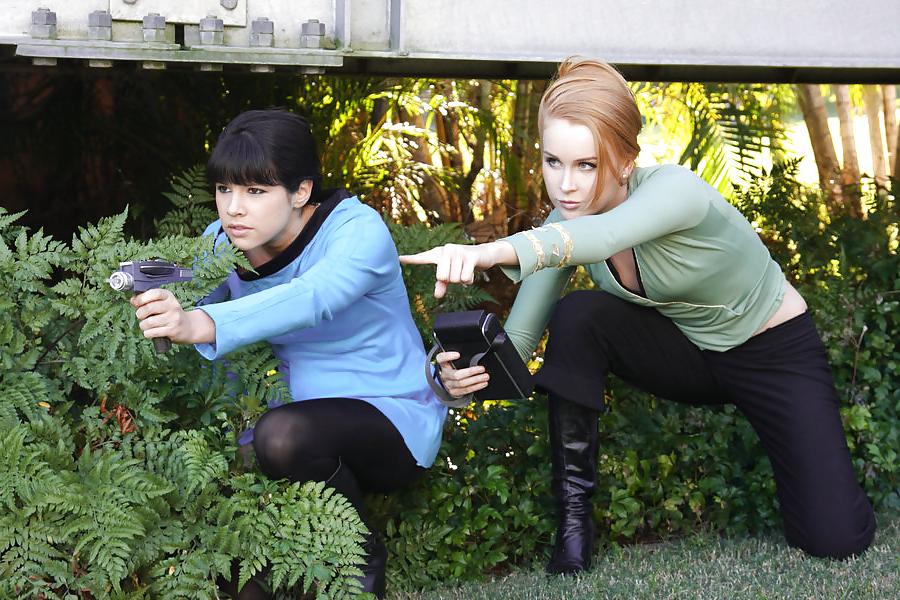 25P Star Trek Cosplay 2
