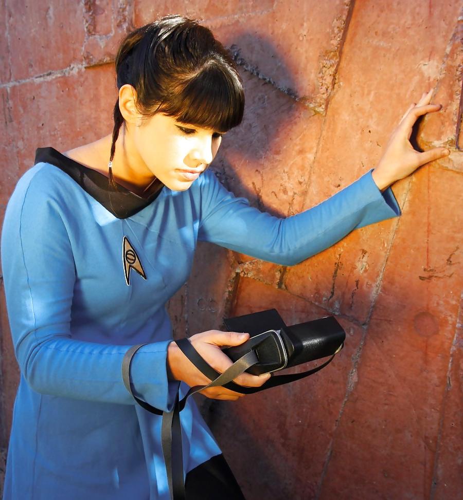 25P Star Trek Cosplay 2