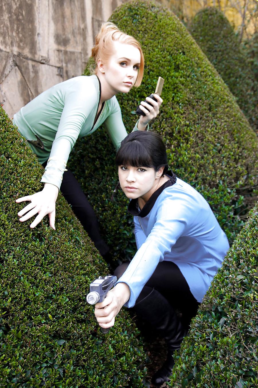 25P Star Trek Cosplay 2