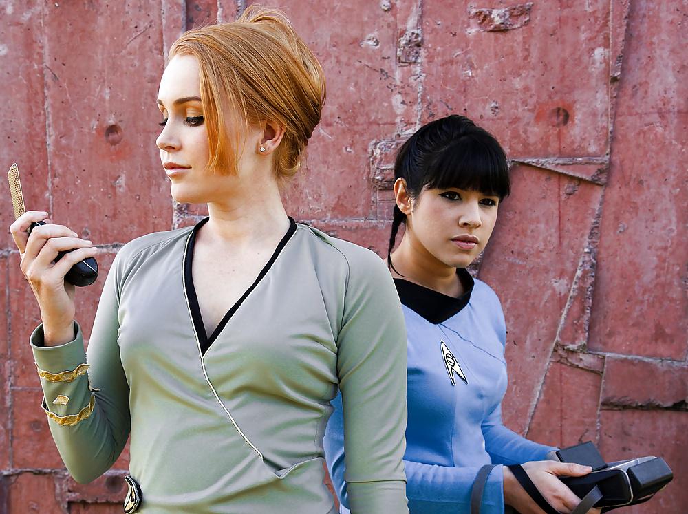 25P Star Trek Cosplay 2