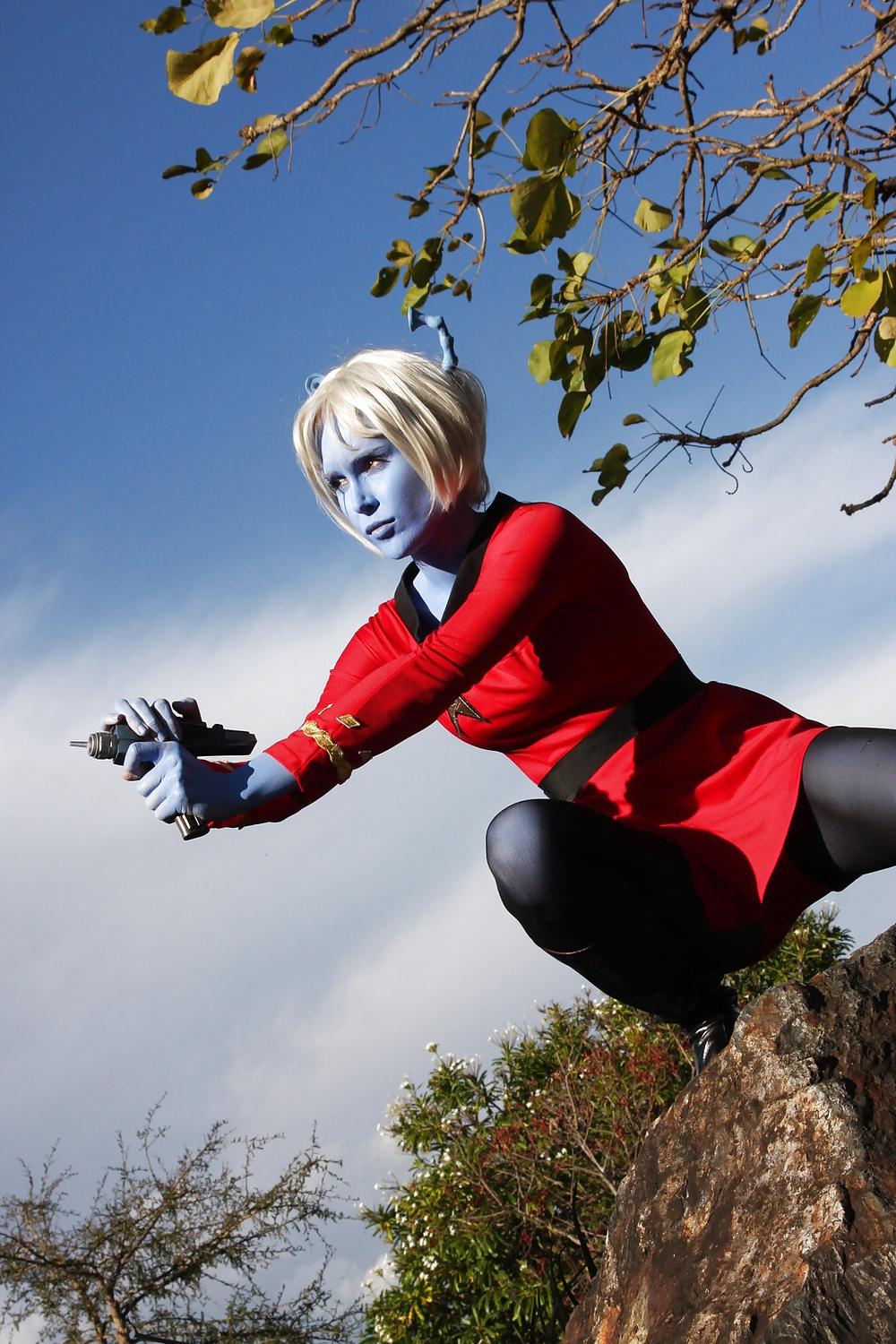 25P Star Trek Cosplay 2