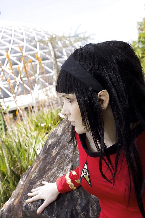 25P Star Trek Cosplay 2