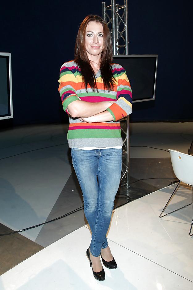 15P Justyna Kowalczyk - Polish sportswoman