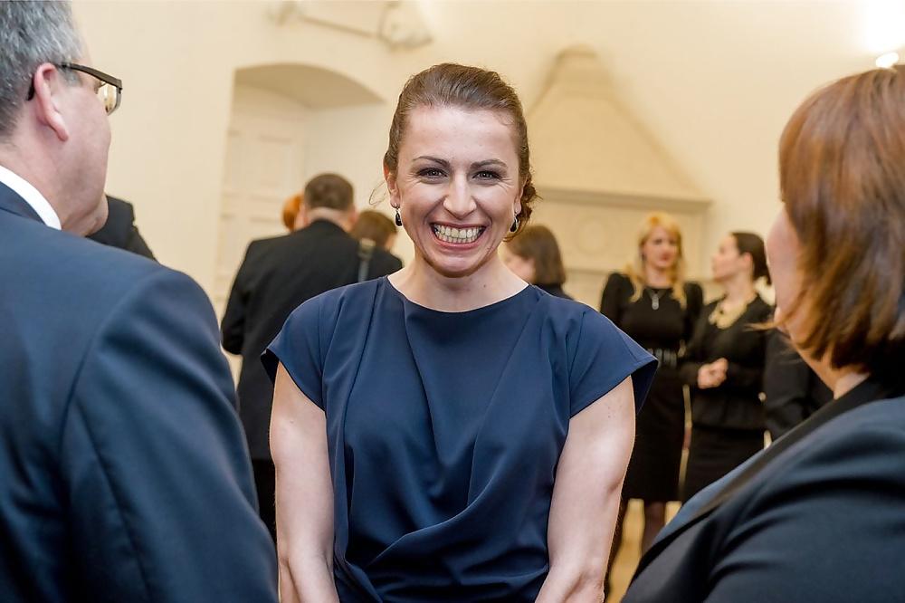 15P Justyna Kowalczyk - Polish sportswoman