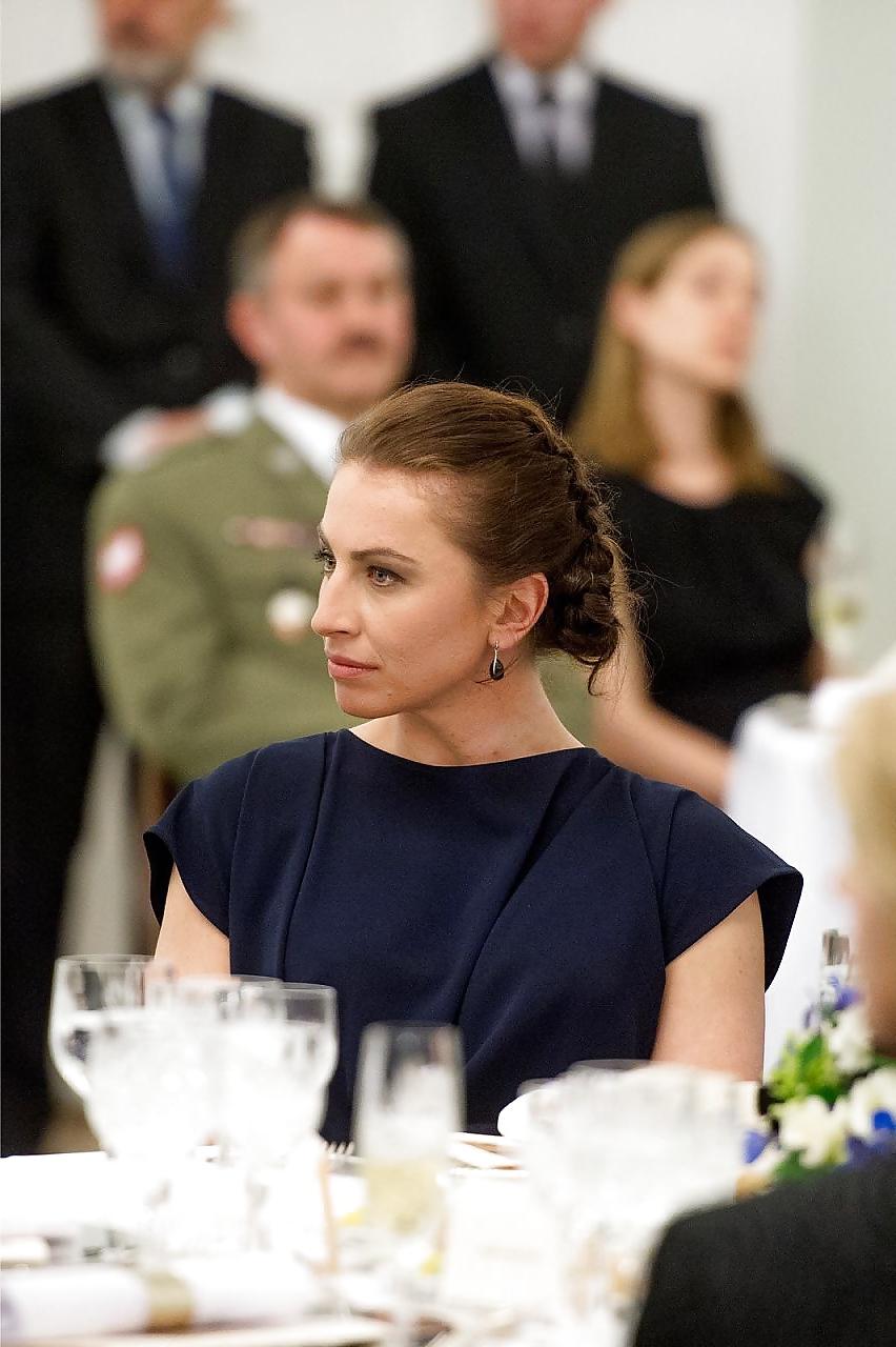 15P Justyna Kowalczyk - Polish sportswoman