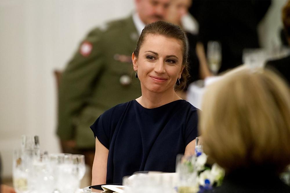 15P Justyna Kowalczyk - Polish sportswoman