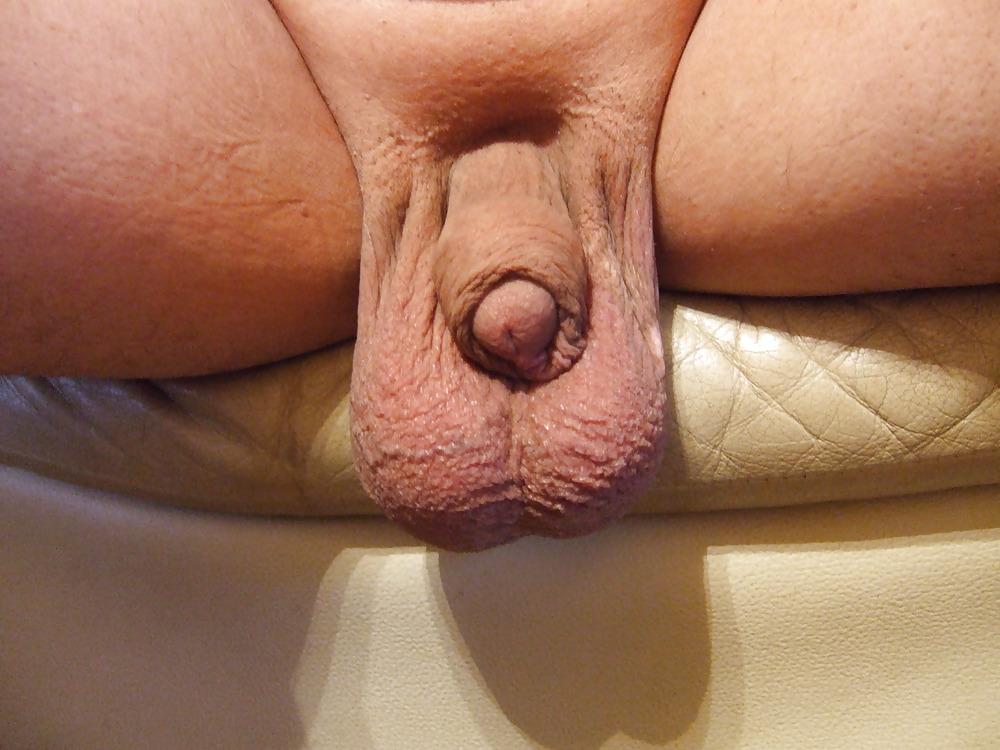 15P My cock and balls