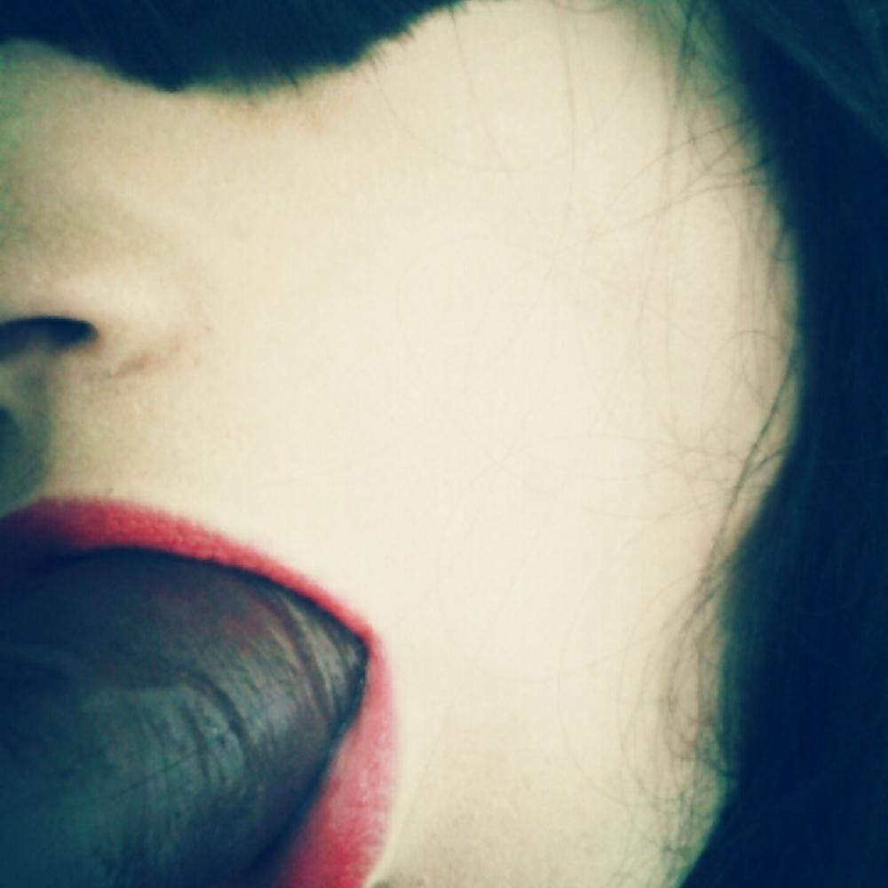 12P Sissy Sophie-Jane Black Dildo