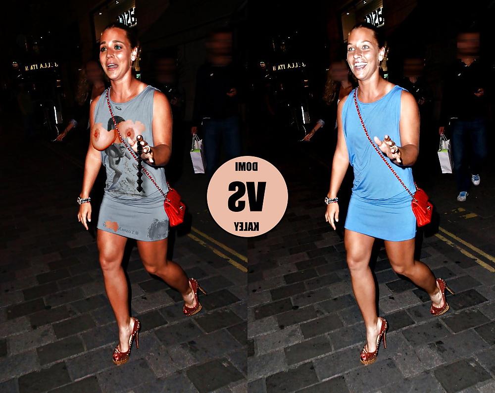 13P Celebrity fakes