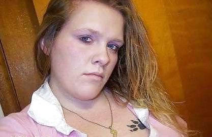25P White ghetto bbw
