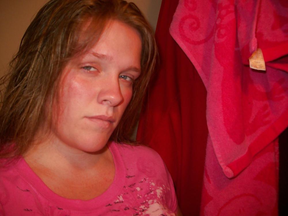 25P White ghetto bbw