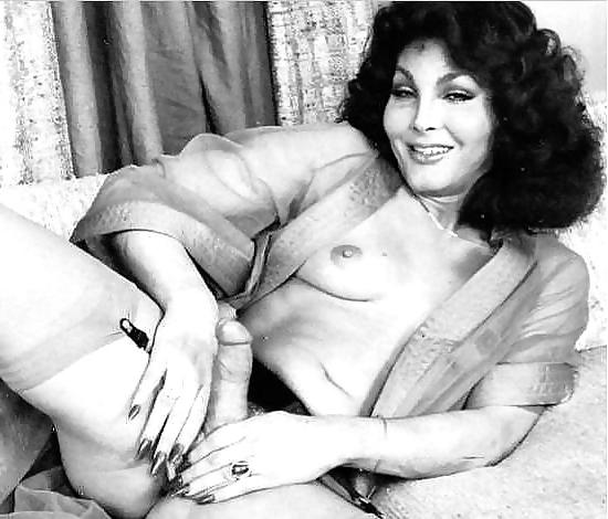 25P Hot Vintage Shemale Cocks
