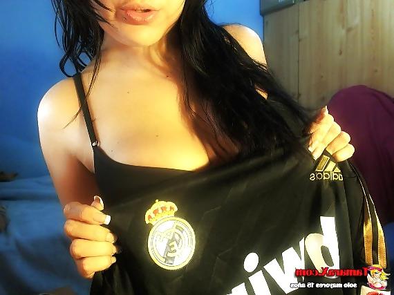 16P Chicas de futbol