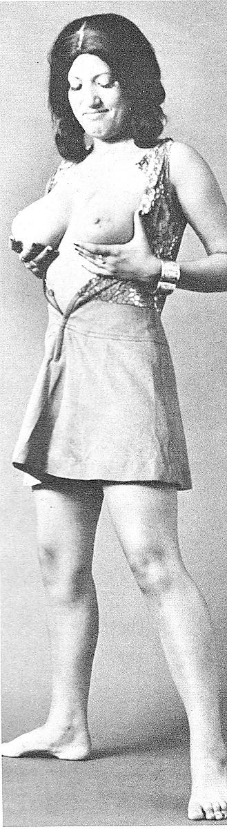 25P Vintage Collection #18 Kerry Marie Queen