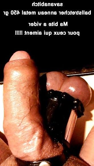 6P Ballstretcher & Cockring