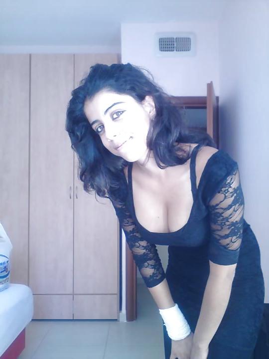 17P Hot Israeli Girl #1