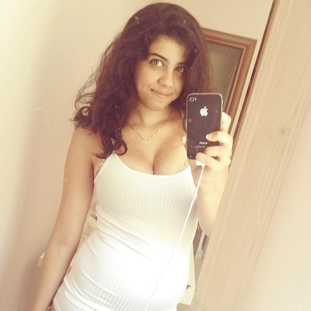 17P Hot Israeli Girl #1