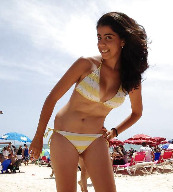 17P Hot Israeli Girl #1