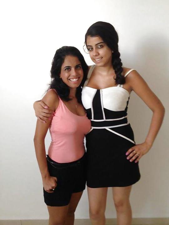 17P Hot Israeli Girl #1