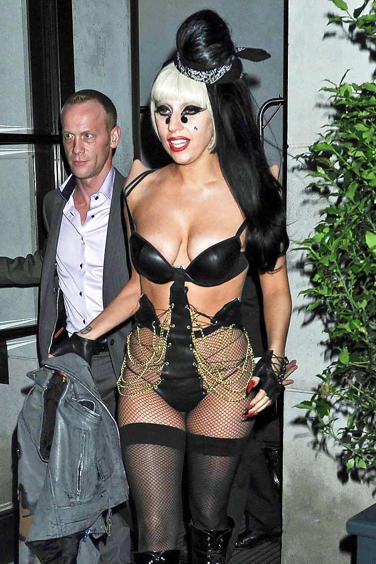 25P Lady GaGa