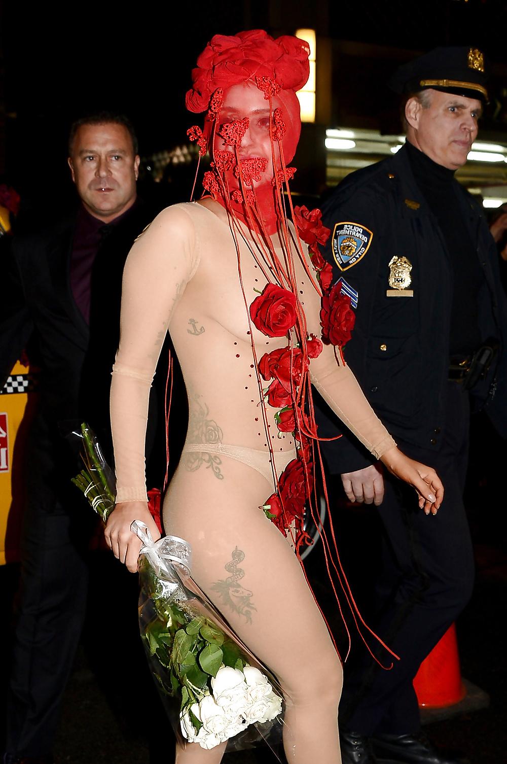 25P Lady GaGa