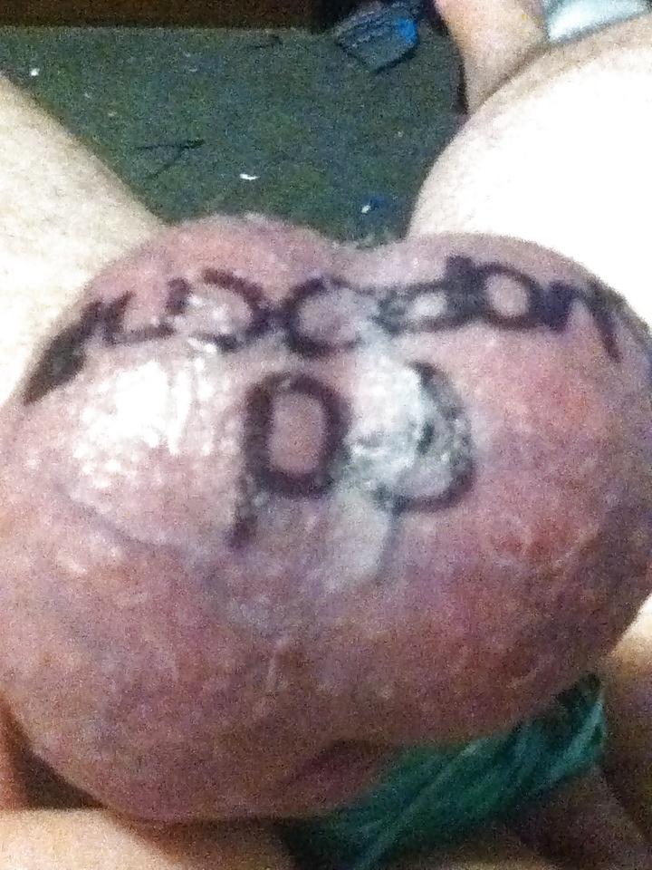 16P Owned Cock and Balls