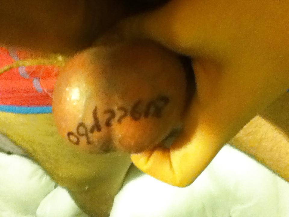 16P Owned Cock and Balls