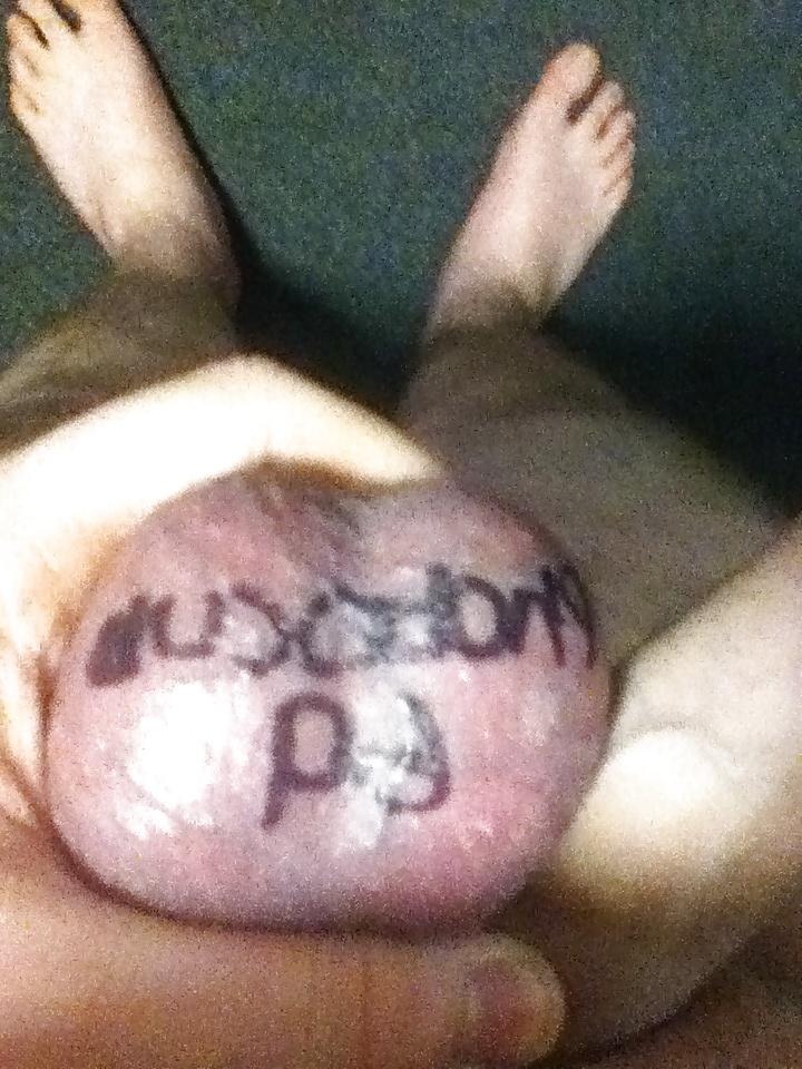 16P Owned Cock and Balls